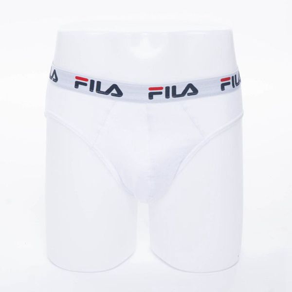 Cuecas Fila Homem Branco - Fila Marco Portugal Lisboa,OSCY-82519